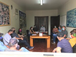 reunião