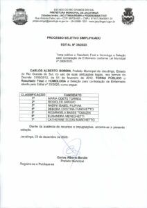 resultado final
